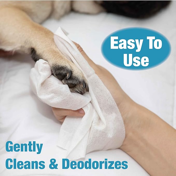 110 Pack Pet Grooming Wipes - Image 5