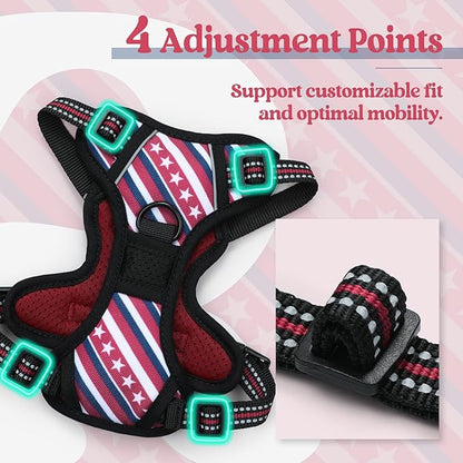 rabbitgoo Dog Harness No Pull - Image 4
