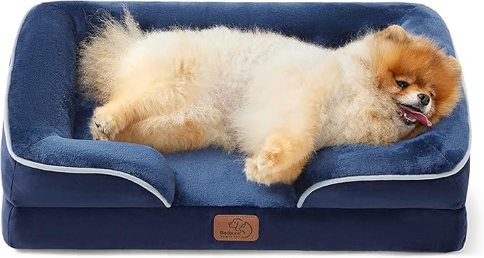 Bedsure Orthopedic Dog Beds for Small Dogs by Unknown