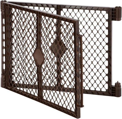 MyPet 2-Panel Extension for Petyard Passage: Made in USA. Freestanding. by NorthStatesMyPet