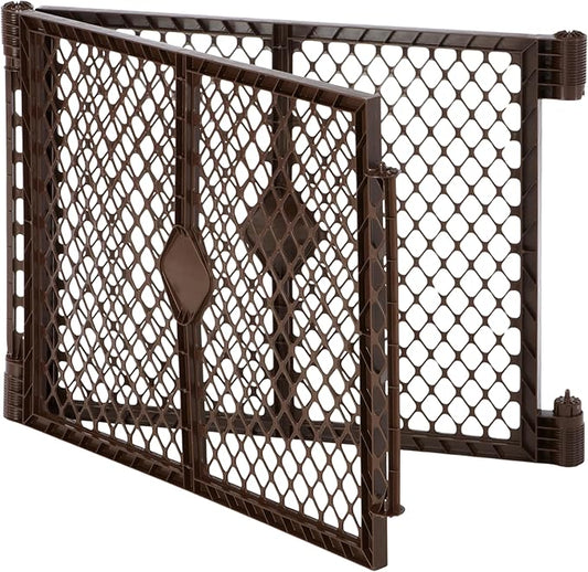 MyPet 2-Panel Extension for Petyard Passage: Made in USA. Freestanding. by NorthStatesMyPet