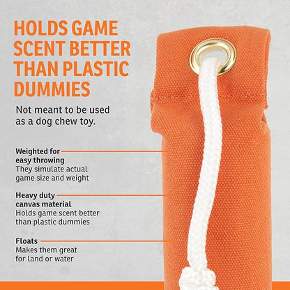 SportDOG Canvas Dummies - Image 4
