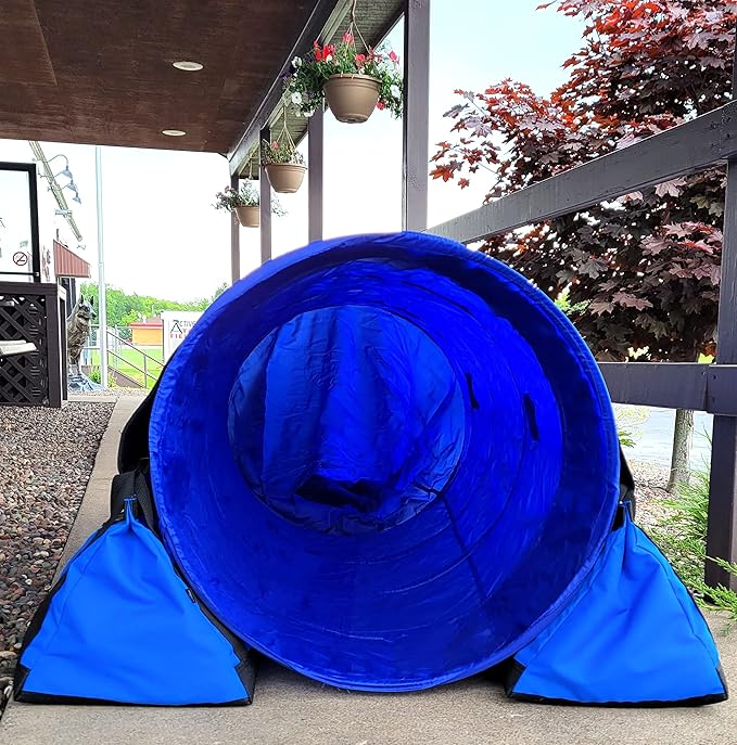ActiveDogs Agility Tunnel No-Slip Sand Bags - Image 4