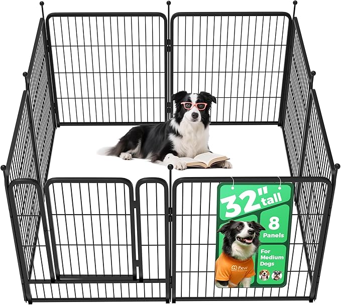 FXW Rollick Unleashed Dog Playpen by FXW