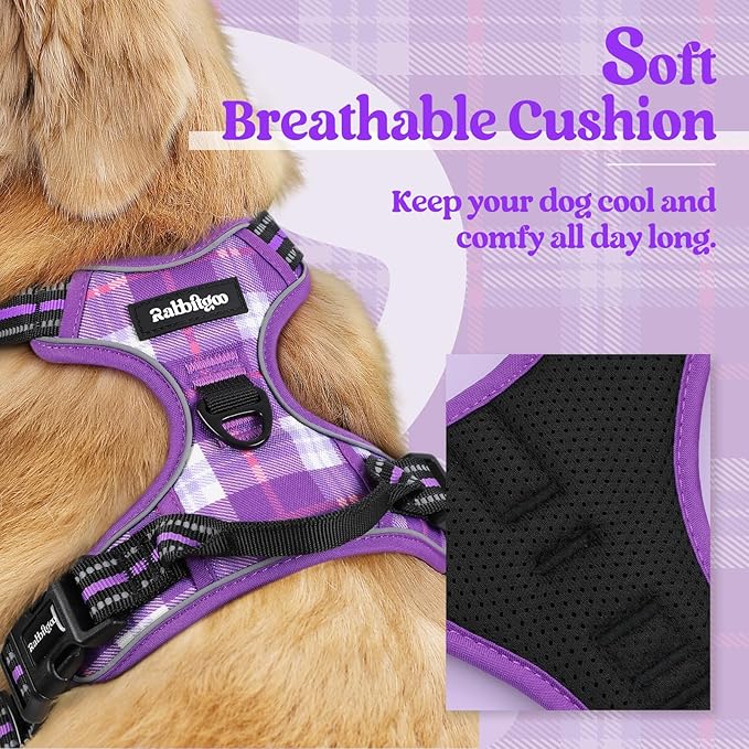 rabbitgoo Dog Harness No Pull - Image 2