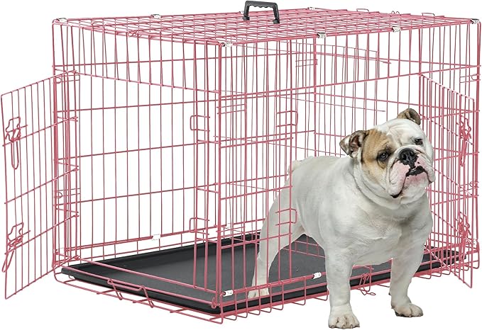 30 Inch Dog Crate, Puppy Crates by TFFnew