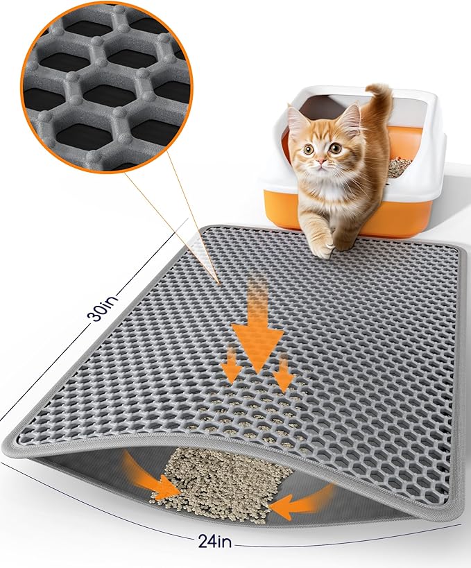 Powools Cat Litter Mat - Image 6