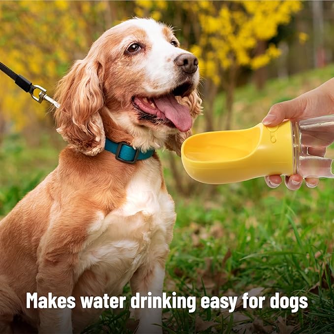 Mr. Pen- Portable Dog Water Bottle, 19 oz, Leak Proof Puppy Water Dispenser - Image 4