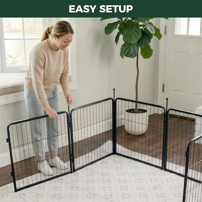 FXW Rollick Unleashed Dog Playpen - Image 7