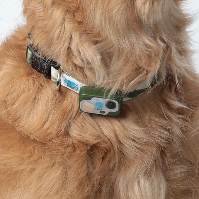 Genuine MS-5® Designer Series Automatic Pet Door Collar Tested & Certified by - Image 4