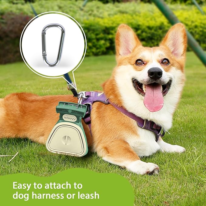 Super Design Portable and Versatile Pet Poop Scooper - Image 3
