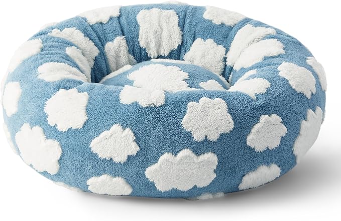 Lesure Shown on TV Donut Cat Beds - Image 3