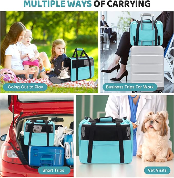 JUNGYOUN Premium ​Cat Carrier - Image 2