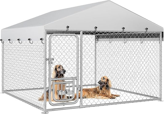 YITAHOME Outdoor Dog Kennel by YITAHOME
