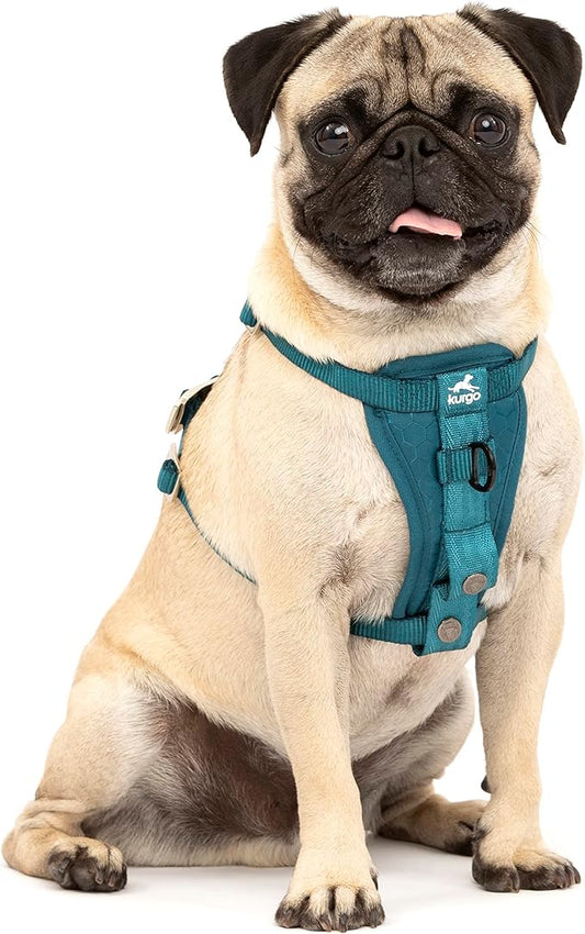Kurgo Enhanced Strength Tru-Fit Dog Car Harness by Kurgo
