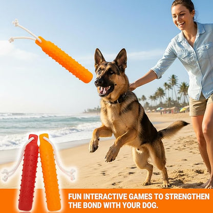 Dog Float Toy - Interactive Training Bumper & Fetching Retrieving Dog Water - Image 3