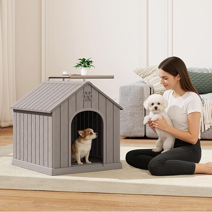 Fancyango Dog House Outdoor Indoor - Image 6