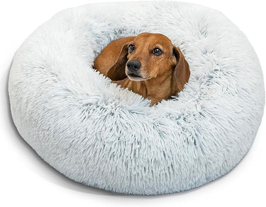 Best Friends by Sheri The Original Calming Donut Dog Bed by BestFriendsbySheri
