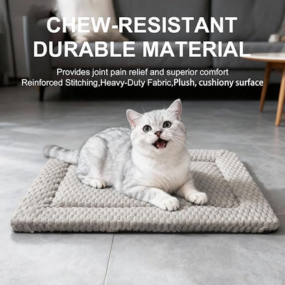 Dog Bed Mat - Dog Crate Pad - Reversible Mat - Image 7