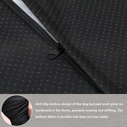 Vonabem XXL Dog Bed Washable, Waterproof Large Pet Beds - Image 5