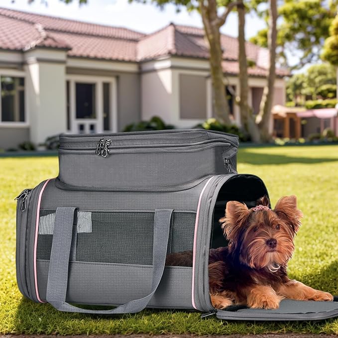 Airline Approved Pet Carrier - Image 5