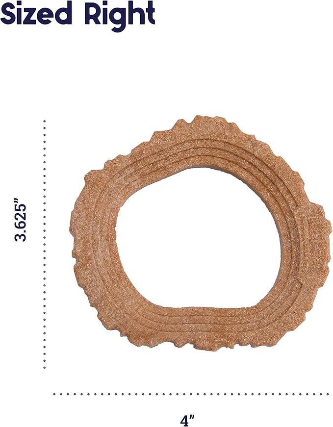 Petstages Dogwood Ring Dog Chew Toy - Image 7