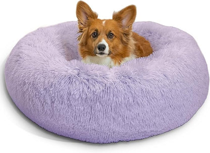 Best Friends by Sheri The Original Calming Donut Dog Bed by BestFriendsbySheri