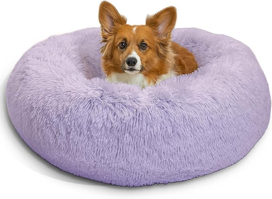 Best Friends by Sheri The Original Calming Donut Dog Bed by BestFriendsbySheri