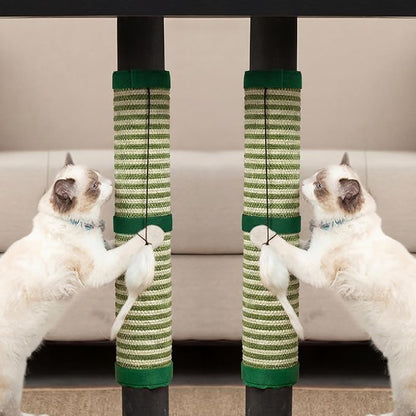 JanYoo 2 Pieces Cat Scratcher Mat by JanYoo