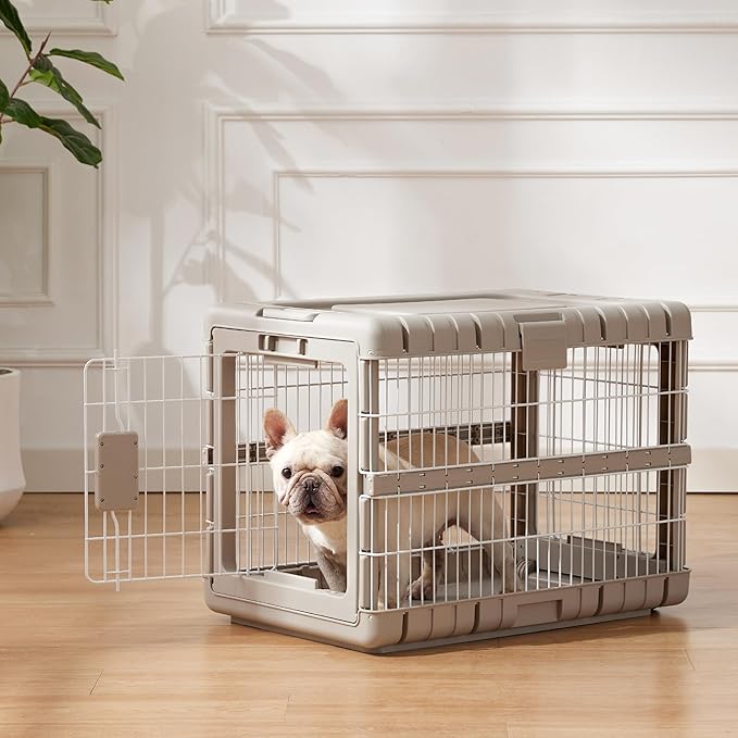 ZOMISIA Collapsible Dog Crate for Dogs - Image 9