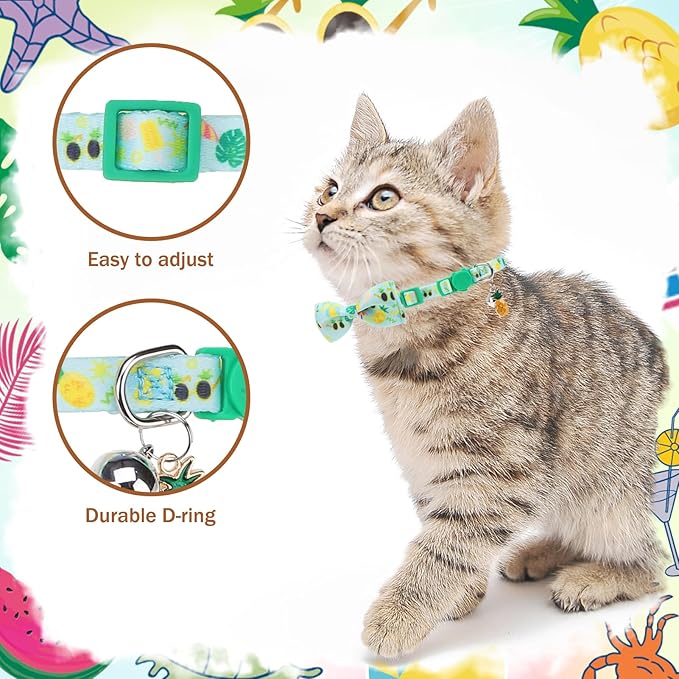 PUPTECK Cat Collar Breakaway - Image 6
