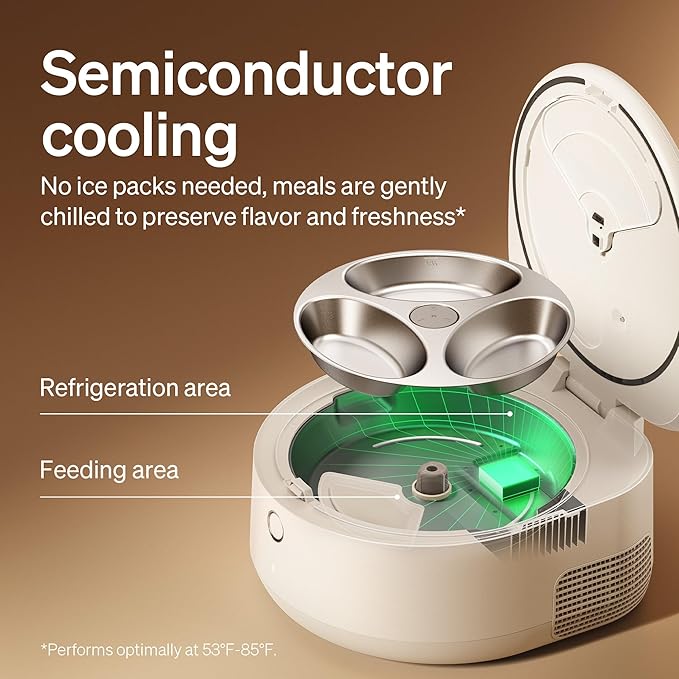 PETLIBRO Automatic Wet Cat Feeder - Image 3