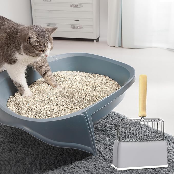 2025 Latest 5-In-1 Cat Litter Scooper - Image 8