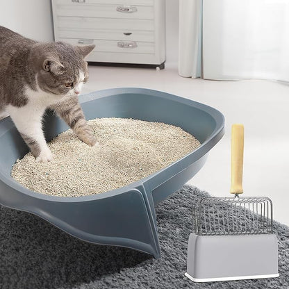 2025 Latest 5-In-1 Cat Litter Scooper - Image 8