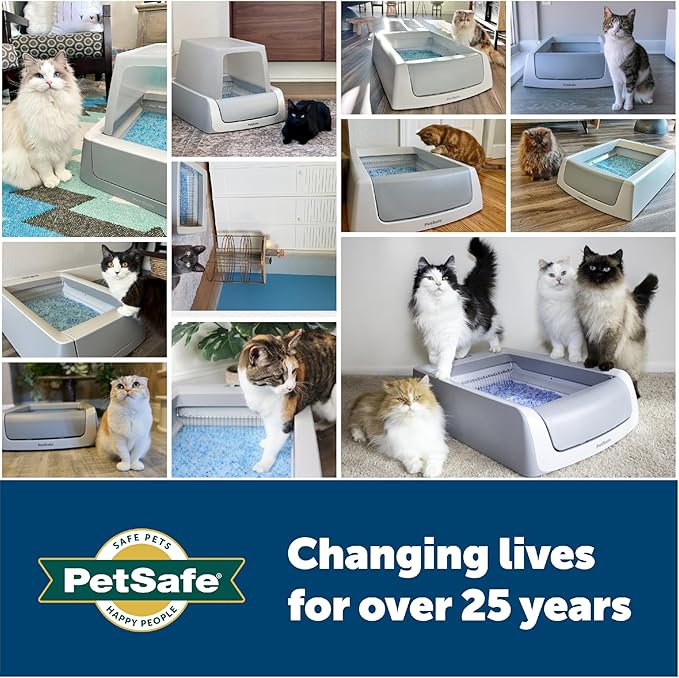 PetSafe ScoopFree Premium Crystal Cat Litter - Image 6