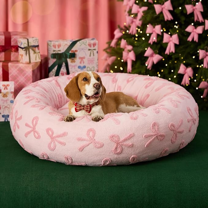 LE SURE Shown on TV Donut Large Dog Beds - Image 7