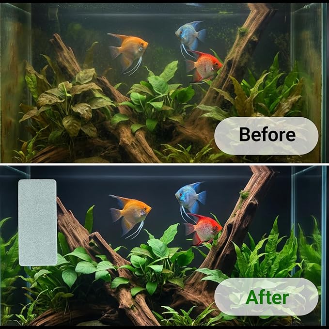 4-Pack Fish Tank Cleaning Tools - Image 3