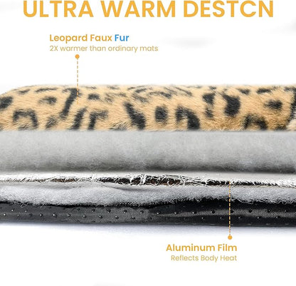 Self Warming Cat Pad for Cats and Small Dogs, Non Electric Thermal Pet Mat - Image 4