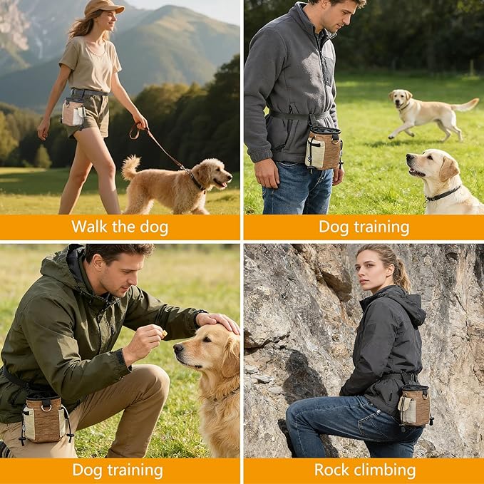 ondware Large Dog Treat Pouch - Image 6