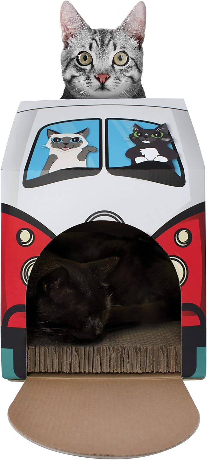 American Cat Club Cat House - Image 3