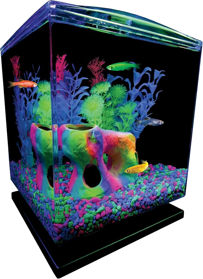 GloFish Aquarium Gravel, Complements GloFish Tanks, 5 Pounds - Image 3