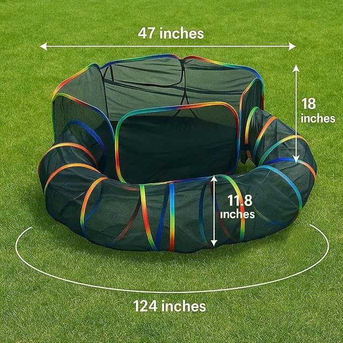 Portable Cat Enclosure - Image 3