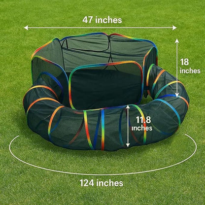 Portable Cat Enclosure - Image 3