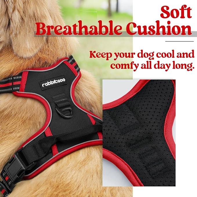 rabbitgoo Dog Harness No Pull - Image 2