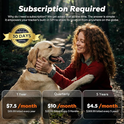 DBDD AI GPS Tracker for Dogs - Image 3