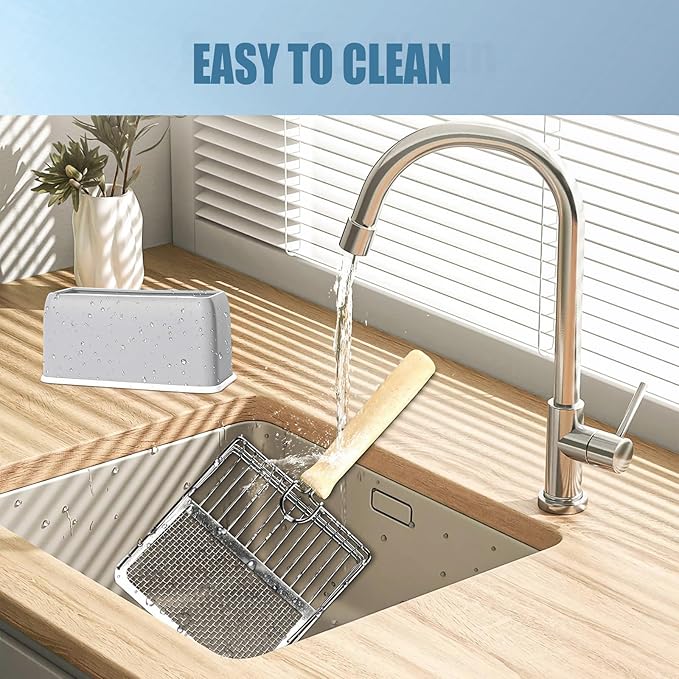 2025 Latest 5-In-1 Cat Litter Scooper - Image 7