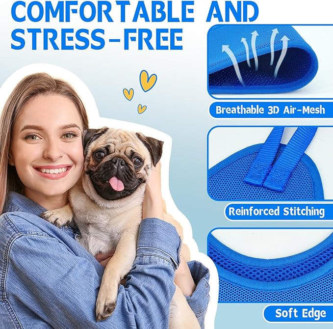 Supet Dog Grooming Hammock Harness - Image 5