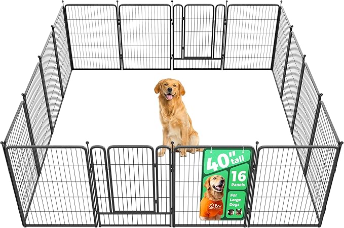 FXW Rollick Unleashed Dog Playpen by FXW