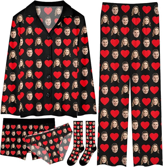 D-Story Personalized Pajamas by Enjoy-yjl