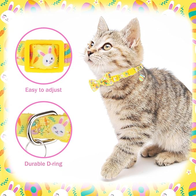 PUPTECK Cat Collar Breakaway - Image 5